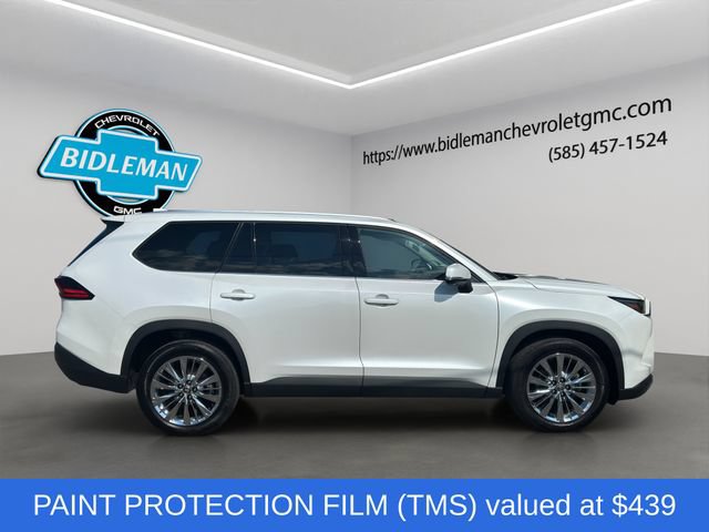 2025 Toyota Grand Highlander 9