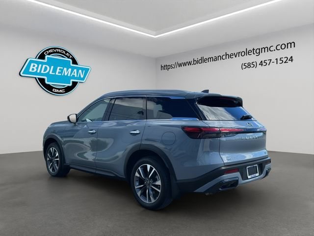 2025 INFINITI QX60 5