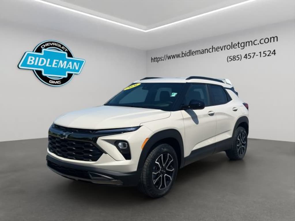 New 2026 Chevrolet Trailblazer Activ SUV
