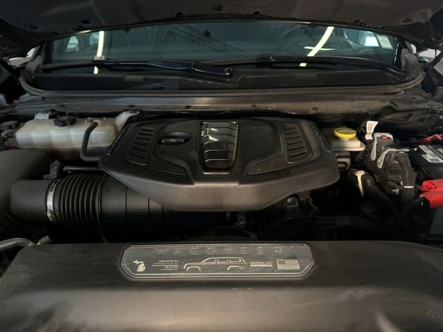 2024 Jeep Wagoneer L Series III - Photo 22