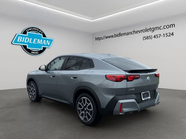 2025 BMW X2 5