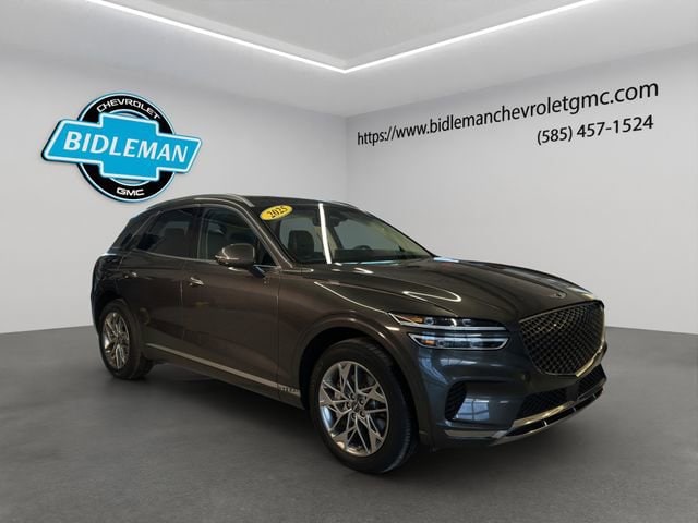 2025 GENESIS GV70