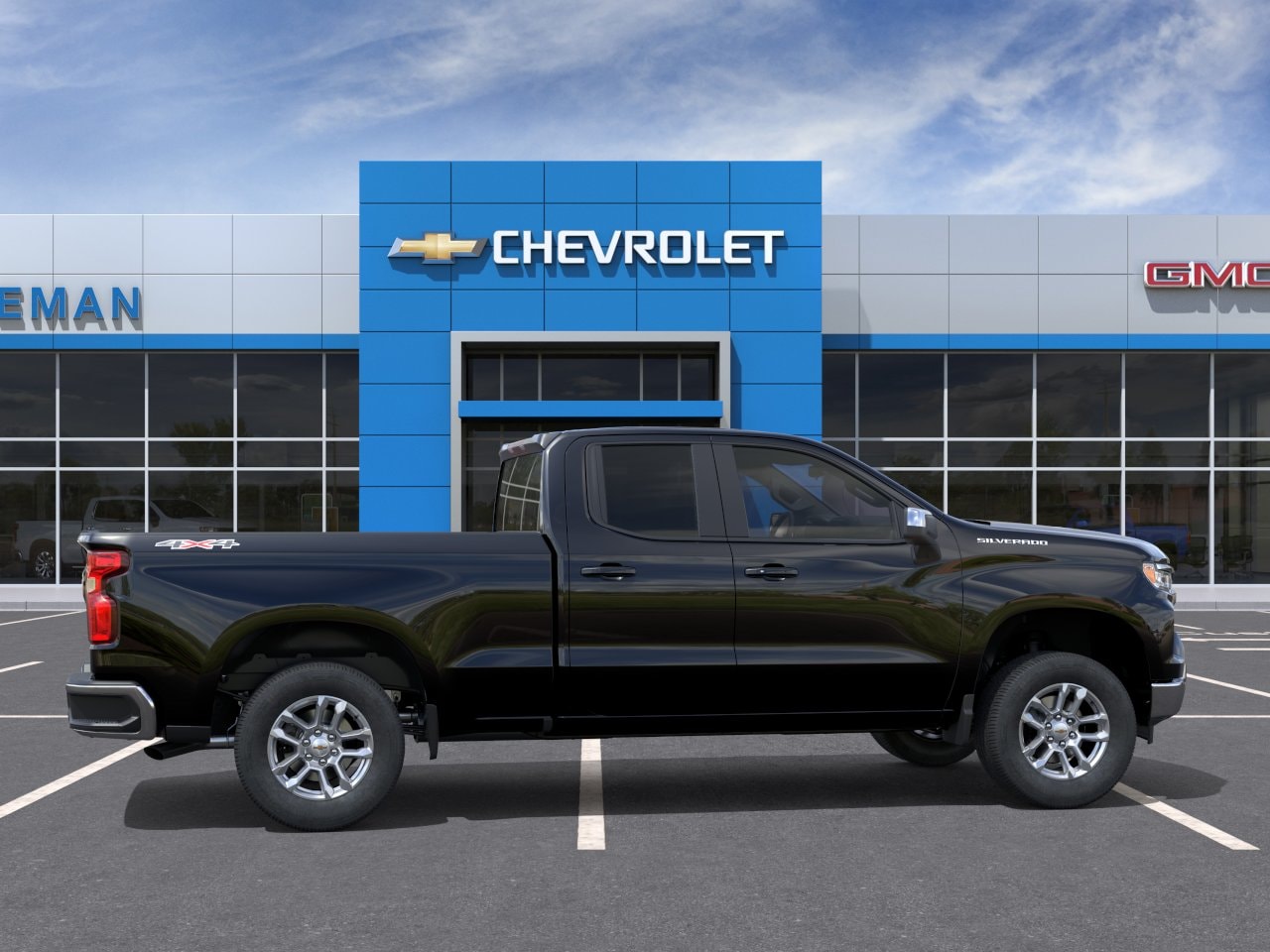 2026 Chevrolet Silverado 1500 LT - Photo 29
