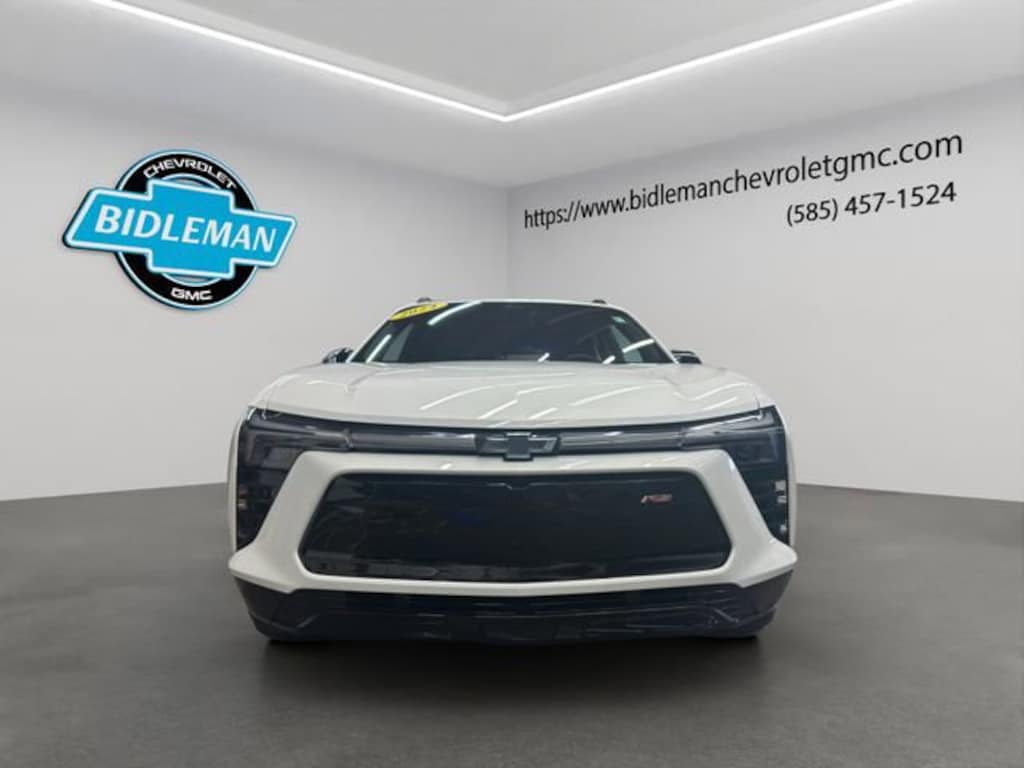 Used 2024 Chevrolet Blazer EV RS SUV