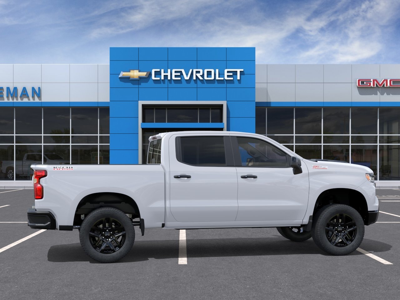 2026 Chevrolet Silverado 1500 LT Trail Boss - Photo 29