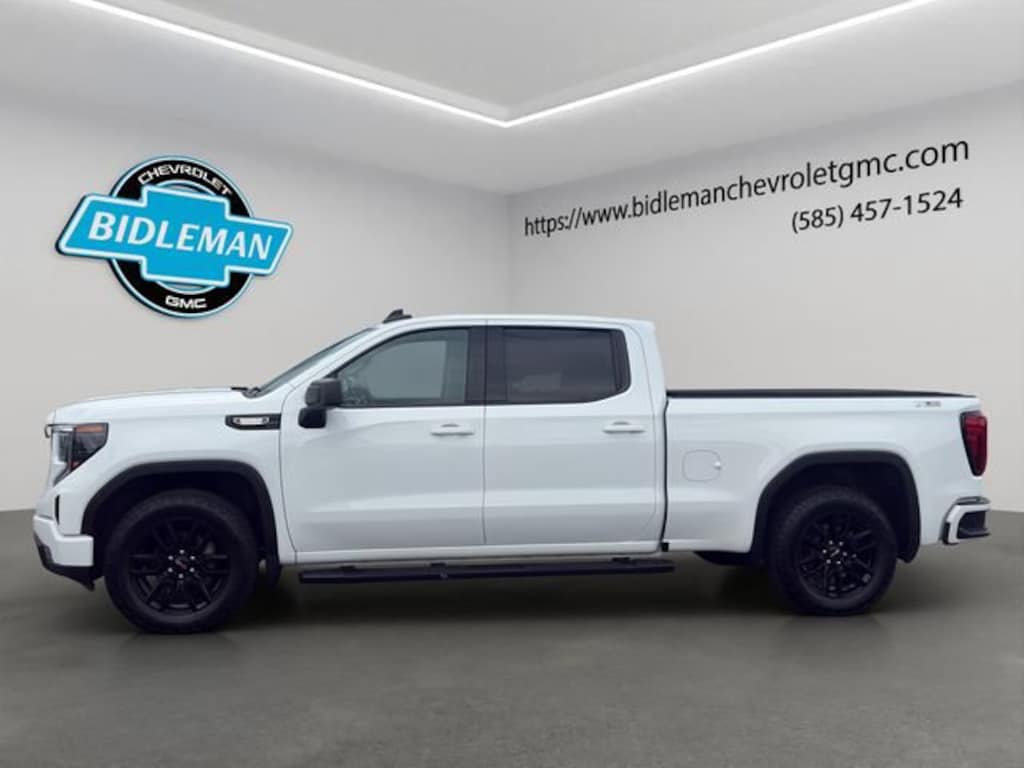 Used 2024 GMC Sierra 1500 Elevation Truck Crew Cab