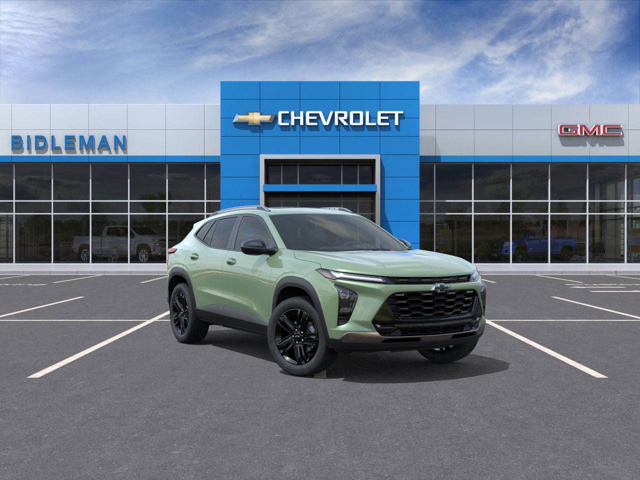 2026 Chevrolet Trax Activ's photo