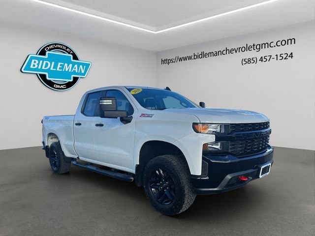 2020 Chevrolet Silverado 1500 Custom's photo