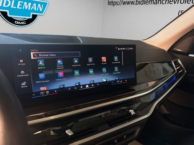 2026 BMW X7 19