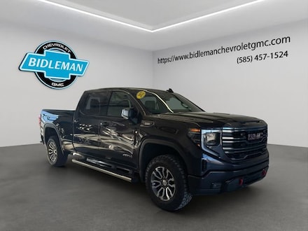 2022 GMC Sierra 1500 AT4 Truck Crew Cab