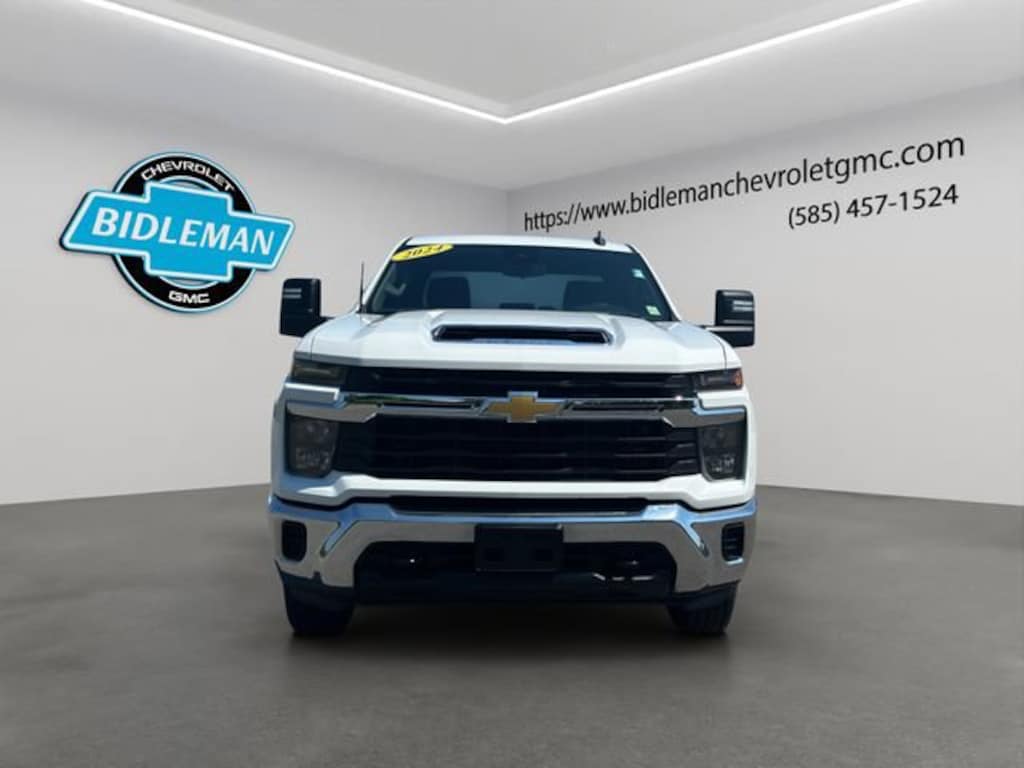 Used 2024 Chevrolet Silverado 2500 HD LT Truck Crew Cab