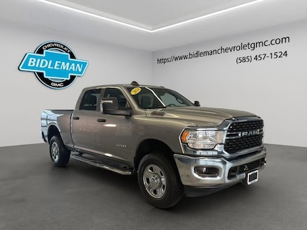 2024 Ram 2500 Big Horn Truck Crew Cab
