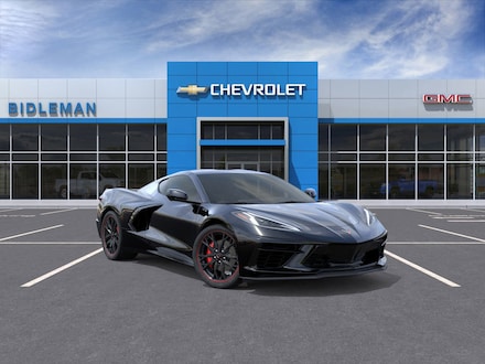 2026 Chevrolet Corvette Stingray 1LT Coupe