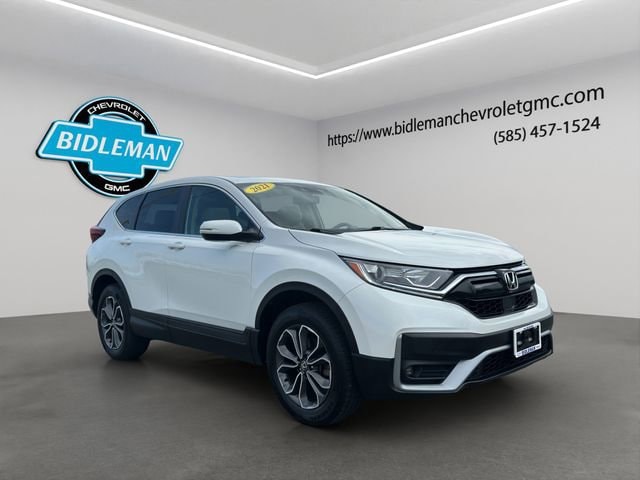 2021 Honda CR-V