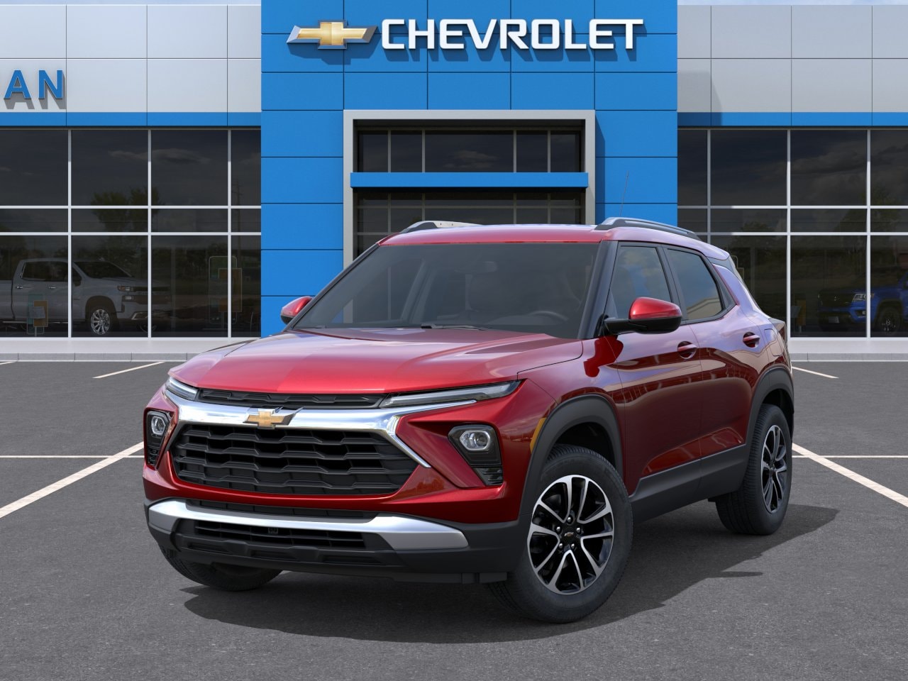 2026 Chevrolet Trailblazer LT - Photo 30