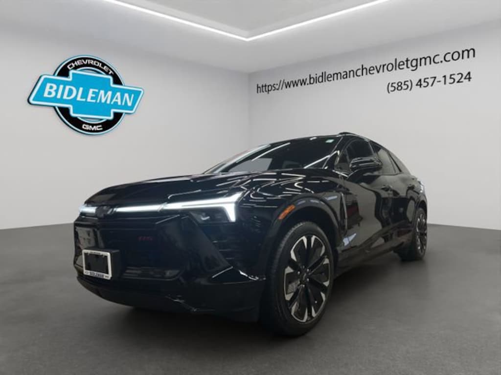 Used 2025 Chevrolet Blazer EV RS SUV