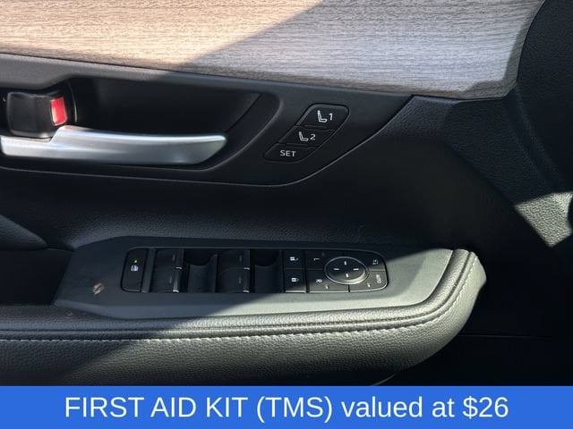 2025 Toyota Grand Highlander 14