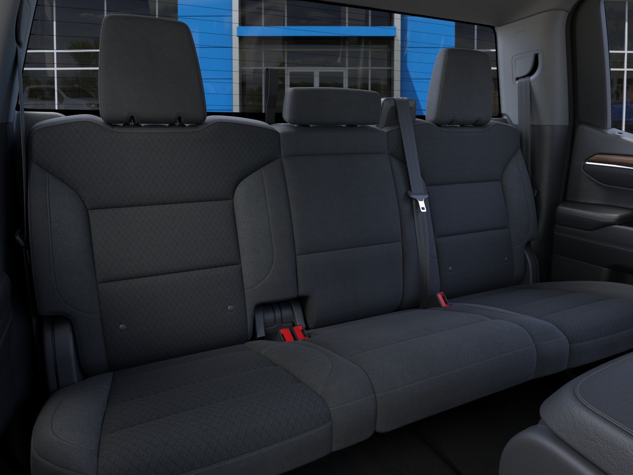 2026 Chevrolet Silverado 1500 LT - Photo 17
