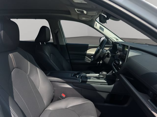 2025 Toyota Grand Highlander 19
