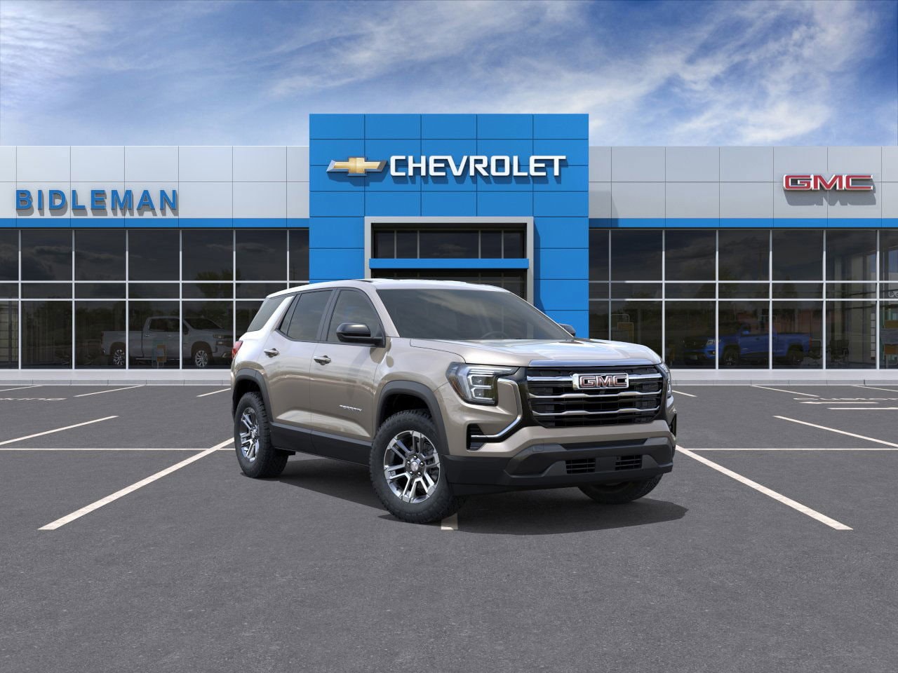 2026 GMC Terrain Elevation's photo