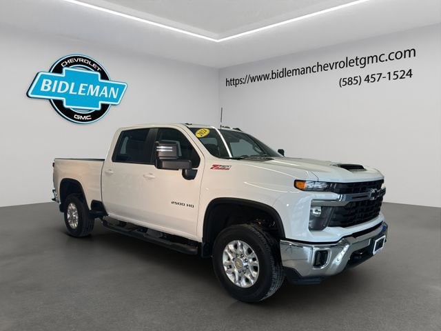 2024 Chevrolet Silverado 2500HD LT's photo