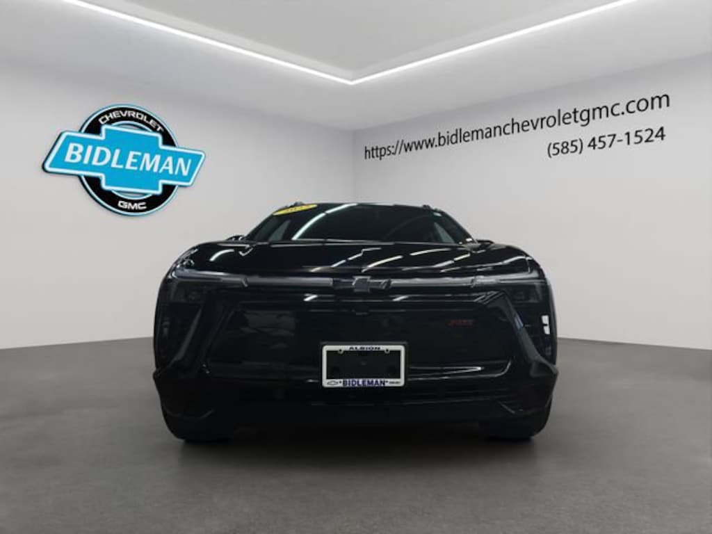 Used 2025 Chevrolet Blazer EV RS SUV