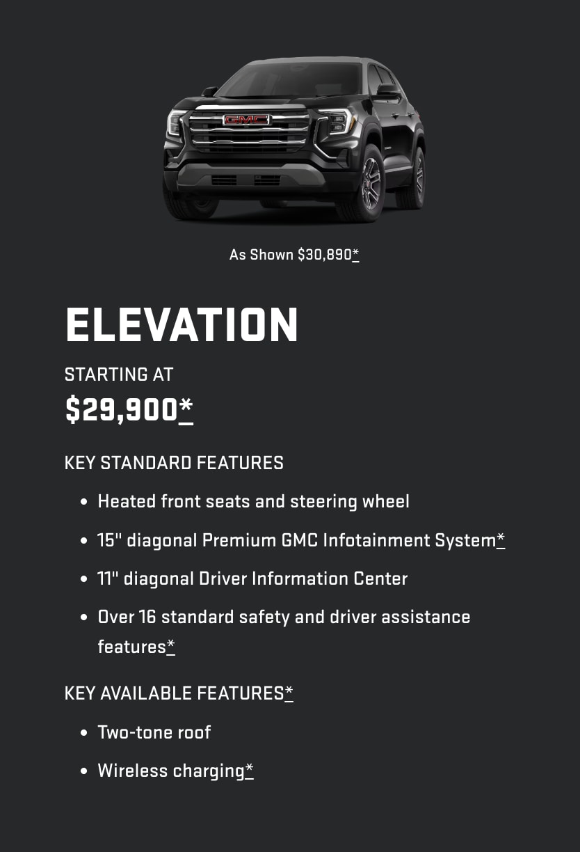 2026 gmc terrain elevation edition near me.png
