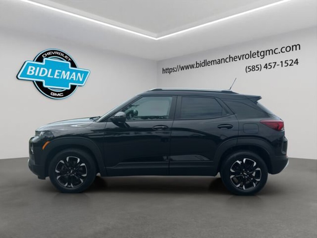Used 2021 Chevrolet Trailblazer LT SUV