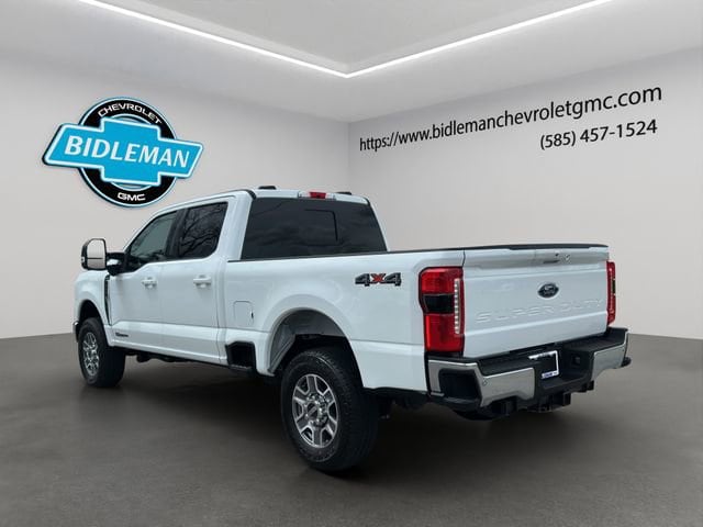 2024 Ford F-250 Super Duty 5