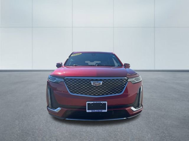 2021 Cadillac XT6 Premium Luxury photo 2