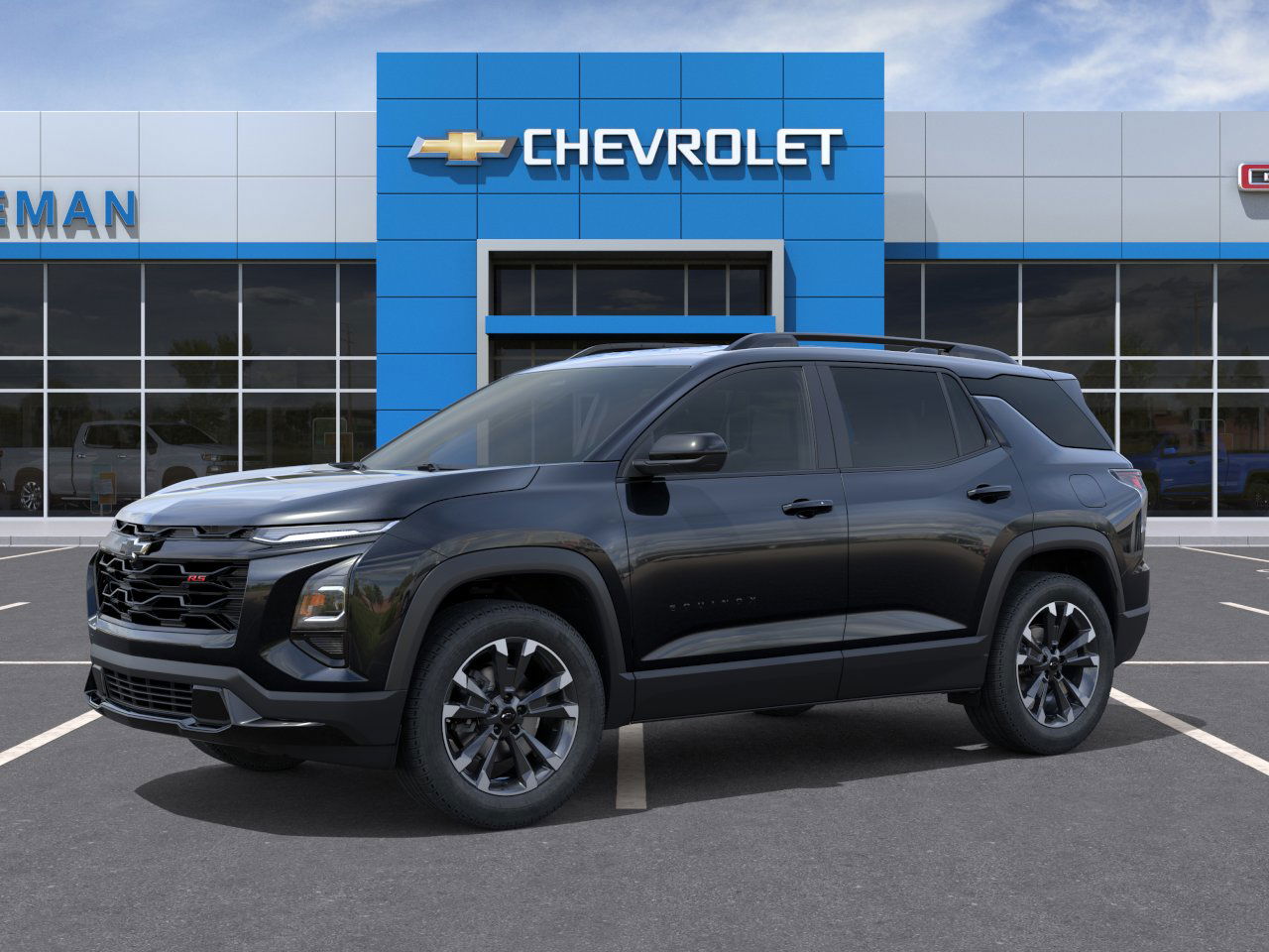 2026 Chevrolet Equinox RS photo 2