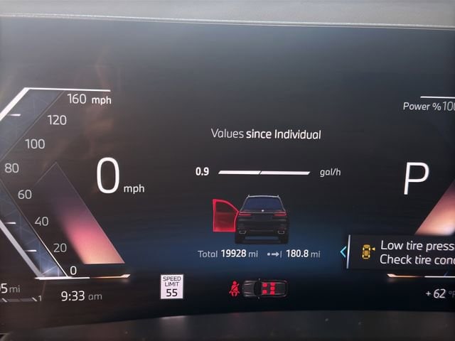 2026 BMW X7 14