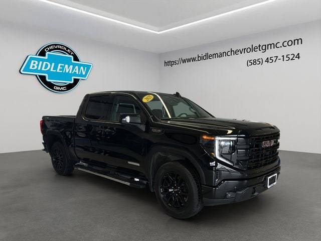 2025 GMC Sierra 1500 Elevation's photo