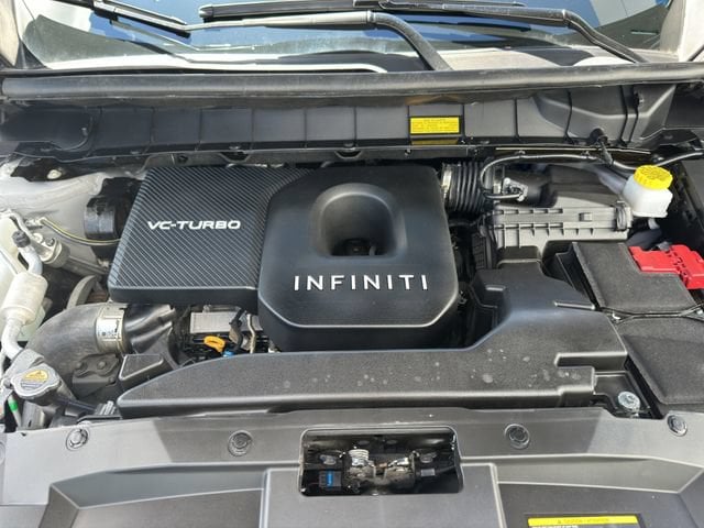 2025 INFINITI QX60 21