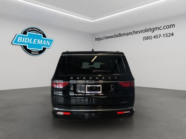 2024 Jeep Wagoneer L Series III - Photo 7
