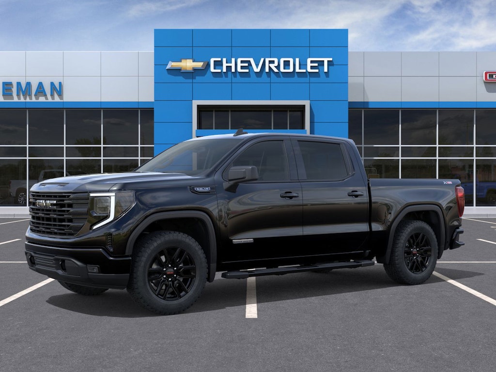 New 2026 GMC Sierra 1500 Elevation Truck