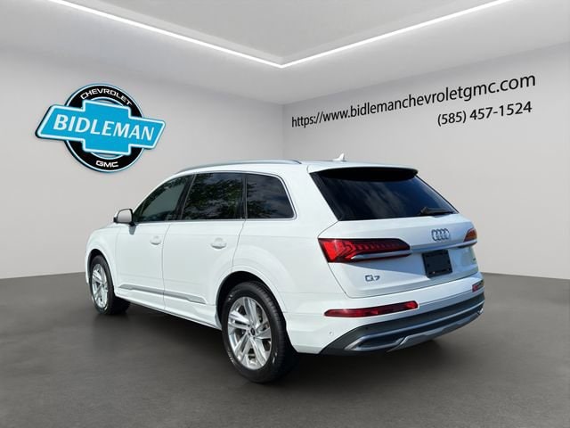 2024 Audi Q7 5