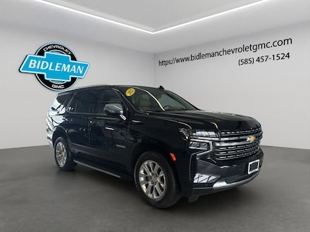 2022 Chevrolet Tahoe Premier SUV