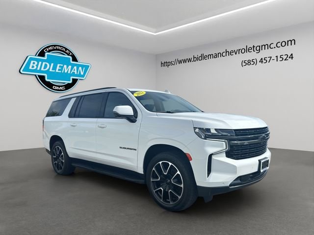 2022 Chevrolet Suburban RST's photo