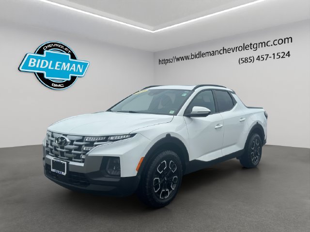 Used 2023 Hyundai Santa Cruz SEL Premium Truck Crew Cab