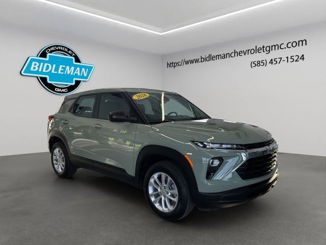 2026 Chevrolet Trailblazer LS's photo