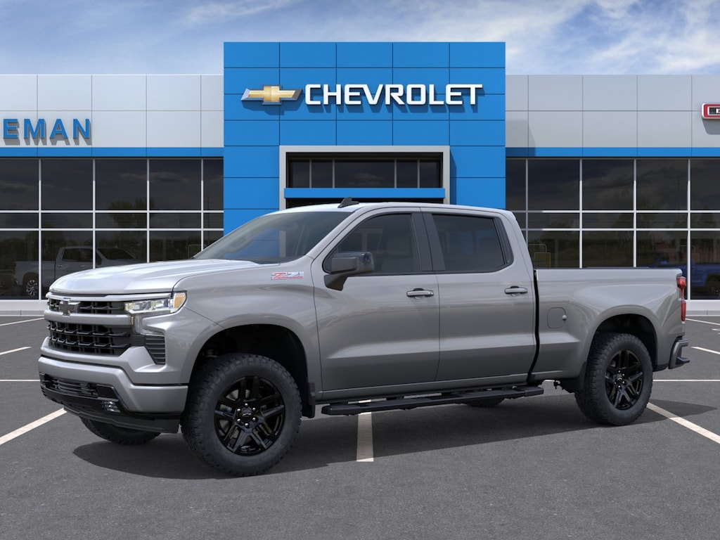 New 2026 Chevrolet Silverado 1500 RST Truck