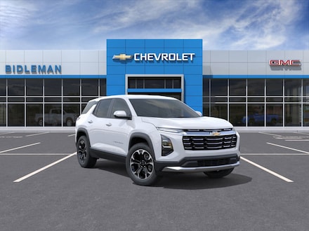 2025 Chevrolet Equinox LT SUV