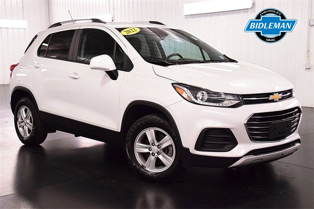 2022 Chevrolet Trax SUV 