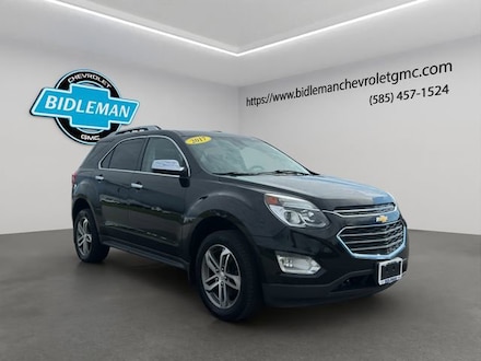 2017 Chevrolet Equinox Premier SUV