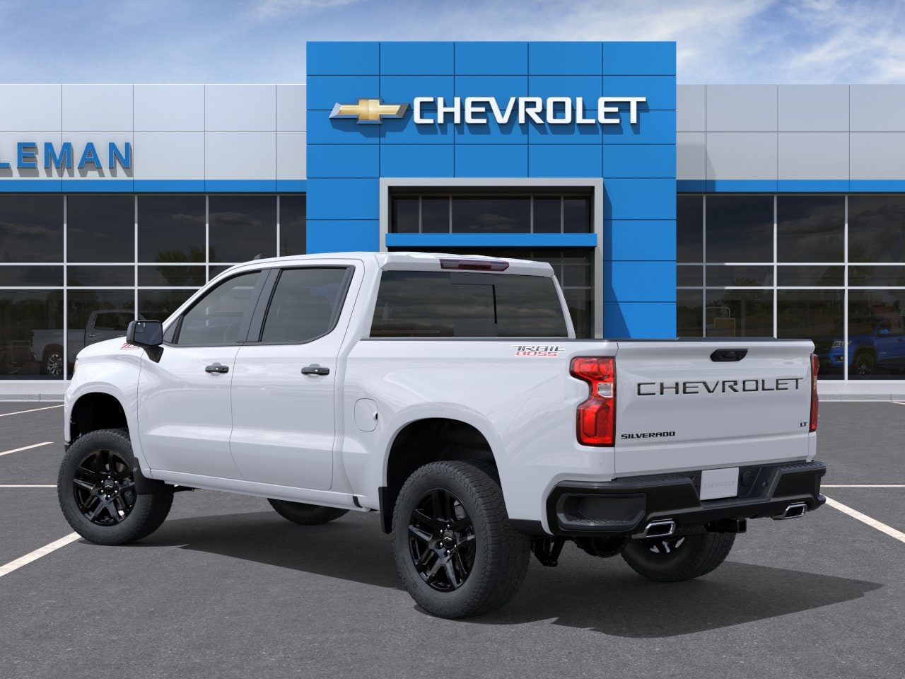 2026 Chevrolet Silverado 1500 LT Trail Boss - Photo 27