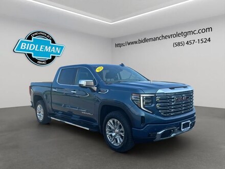 2024 GMC Sierra 1500 Denali Truck Crew Cab