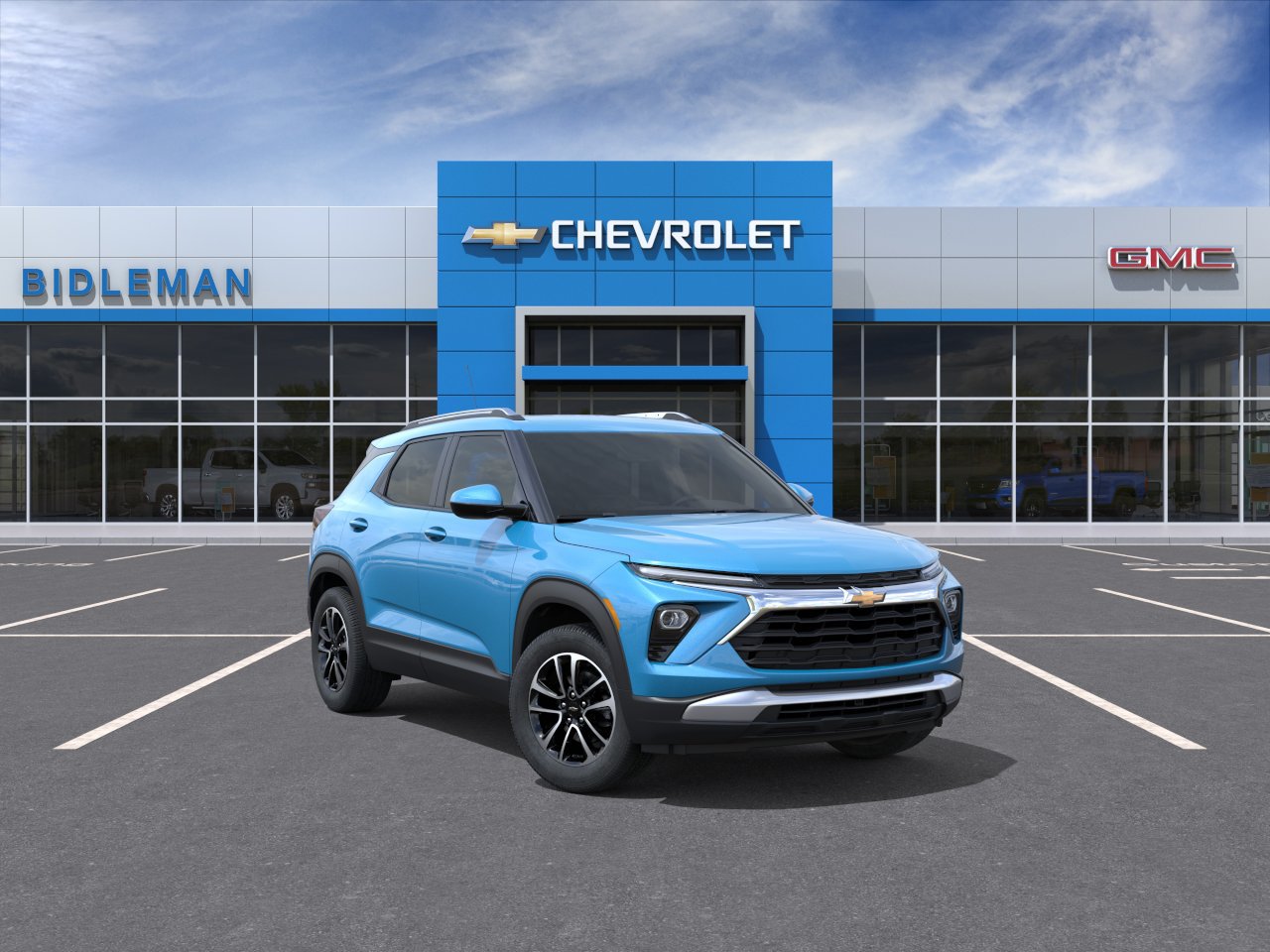 2026 Chevrolet Trailblazer