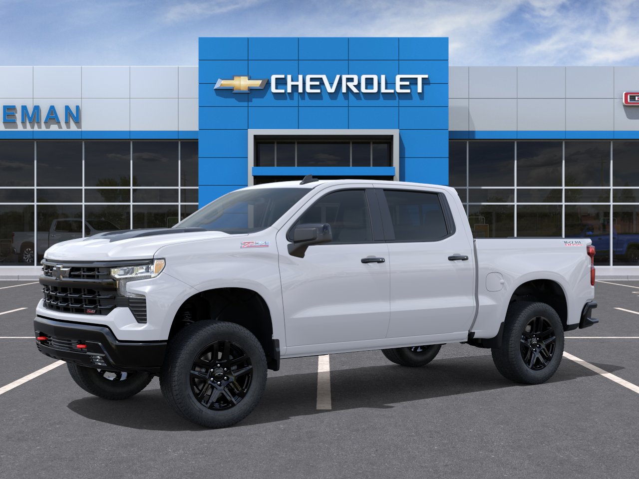 2026 Chevrolet Silverado 1500 LT Trail Boss - Photo 26