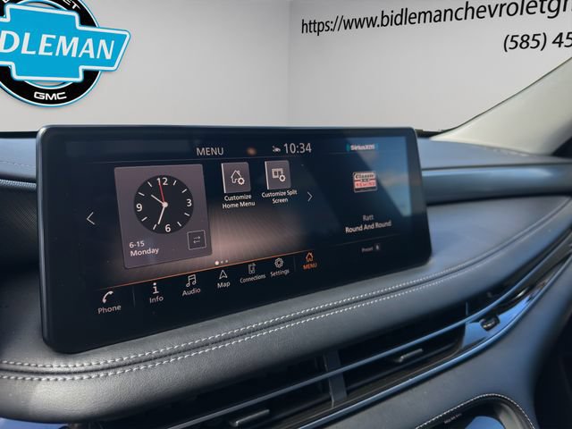 2025 INFINITI QX60 17